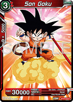 Son Goku (BT25-010)