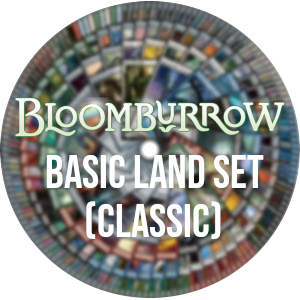 Bloomburrow: Basic Land Set (Classic)