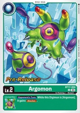 Argomon (BT17-004)