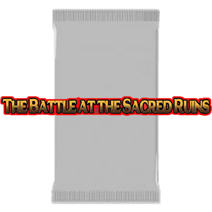 The Battle at the Sacred Ruins Booster