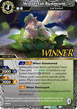 Winterfae Budmium (V.2 - Promo)