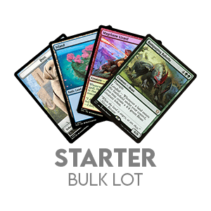 Starter Bulk Lot MtG (1000 cards)