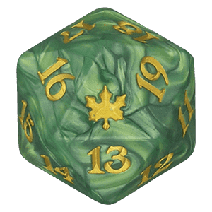 Bloomburrow: Bundle D20 Die