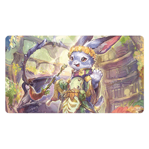 Bloomburrow: "Ms. Bumbleflower" Playmat