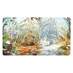 Bloomburrow: "Plains" (Four Seasons) Playmat