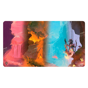 Bloomburrow: "Mountain" (Four Seasons) Playmat