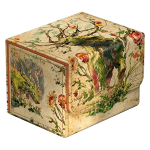 Bloomburrow: SideWinder "Beza, the Bounding Spring" Deck Case