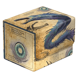 Bloomburrow: SideWinder "Eluge, the Shoreless Sea" Deck Case