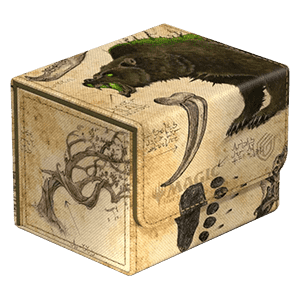 Bloomburrow: SideWinder "Lumra, Bellow of the Woods" Deck Case