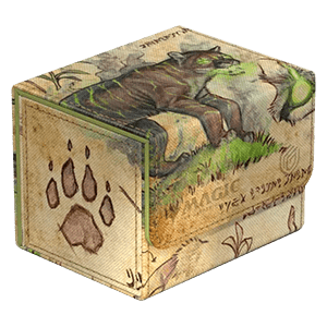 Bloomburrow: SideWinder "Ygra, Eater of All" Deck Case