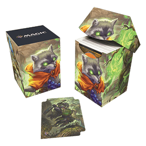 Bloomburrow: "Bello, Bard of the Brambles" Deck Box