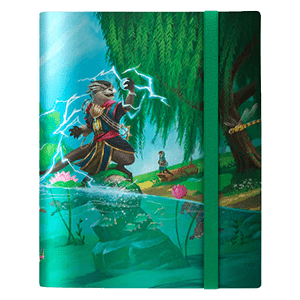 Bloomburrow: "Bundle Key Art" 9-Pocket Binder