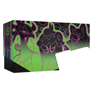 Shrouded Fable: Empty Elite Trainer Box