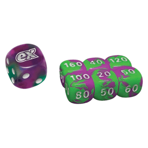 Shrouded Fable Dice Set