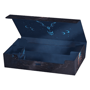 Bloomburrow: "Dawn's Truce" Omnihive Flip Case