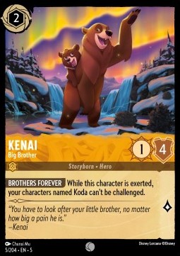 Kenai - Big Brother