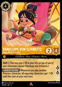 Vanellope von Schweetz - Sugar Rush Princess (V.1)