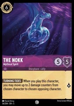 The Nokk - Mythical Spirit