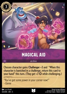 Magical Aid