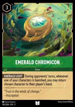 Emerald Chromicon