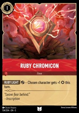 Ruby Chromicon