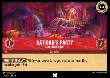 Ratigan's Party - Seedy Back Room (V.1)