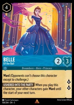 Belle - Of the Ball