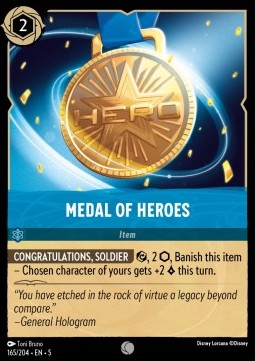 Medal of Heroes