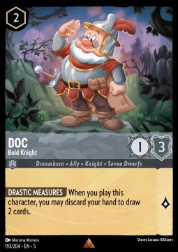 Doc - Bold Knight