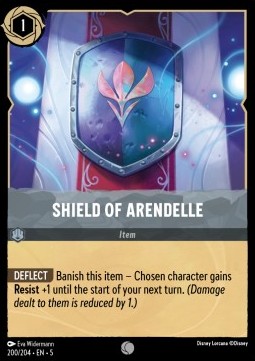 Shield of Arendelle