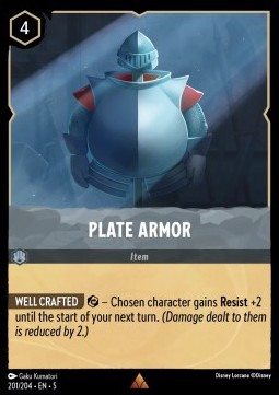 Plate Armor