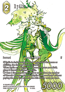 Rydia (15-083) (V.2)