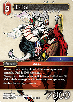 Kefka (23-004) (V.1)