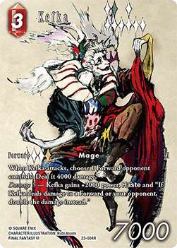 Kefka (23-004) (V.2)