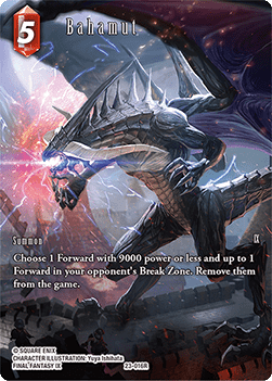 Bahamut (23-016) (V.2)