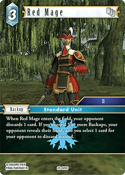 Red Mage (23-020)