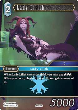 Lady Lilith (23-038)