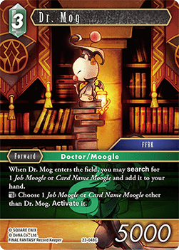 Dr. Mog (23-048)