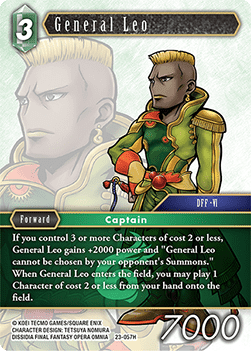 General Leo (23-057)