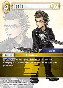 Ignis (23-059)