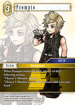 Prompto (23-073)