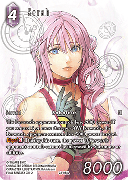 Serah (23-088) (V.3)