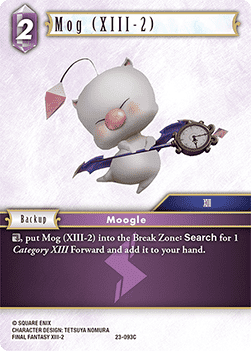 Mog (XIII-2) (23-093)