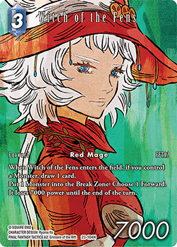 Witch of the Fens (23-104) (V.2)