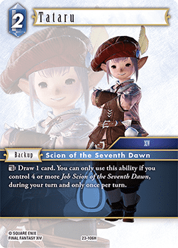 Tataru (23-106)