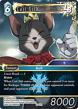 Cait Sith (23-121) (V.1)