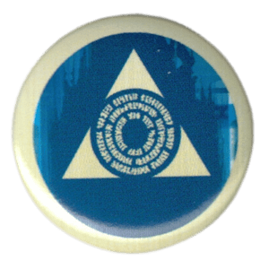 Return to Ravnica: Azorius Guild Badge