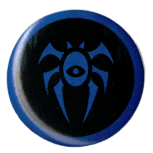 Return to Ravnica: Dimir Guild Badge