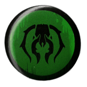 Return to Ravnica: Golgari Guild Badge