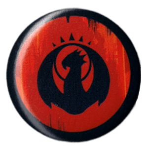 Return to Ravnica: Izzet Guild Badge